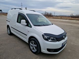 Volkswagen Caddy foto 6