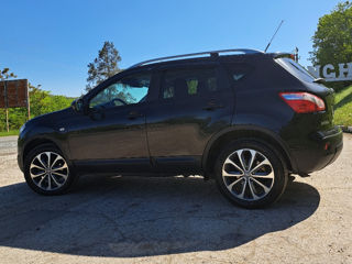 Nissan Qashqai foto 4