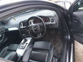 Dezmembrez Audi A6 C6 2.0d 3.0d foto 3