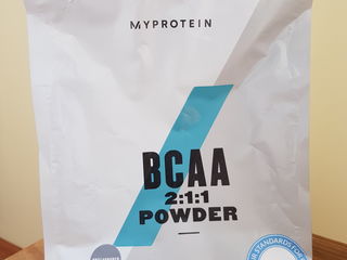 ( MyProtein )  - aminoacizi 2:1:1 ( cu gust și fără ) si 4:1:1 ( bcaa ) compania my protein - foto 7