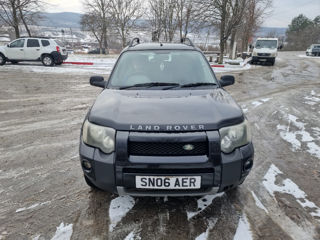 Land Rover Freelander foto 4