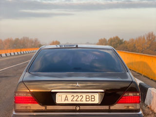 Mercedes S-Class foto 4