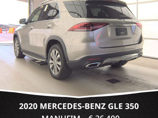 Mercedes GLE foto 5