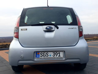 Subaru Justy foto 6