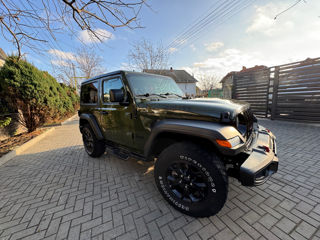 Jeep Wrangler foto 3