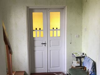 Vindem casa in zastinca, lotus, or. Soroca. casa este din caramida alba silicat!!! foto 3