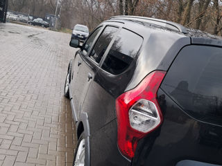 Dacia Lodgy foto 5