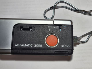 Se vinde aparat foto Agfamatic pocket 3008 Made in Germany