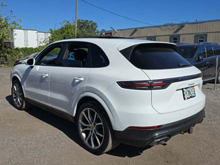 Porsche Cayenne foto 3