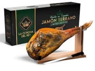 Jamon La Corrona del Rey Limited Edition 6kg