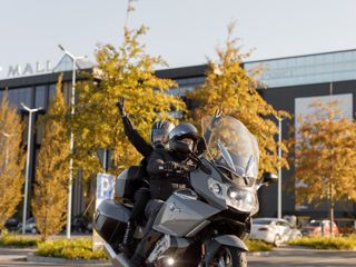 BMW K 1600 GTL foto 2