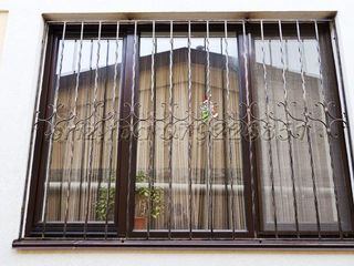 Gratii pentru geamuri. Chisinau Moldova foto 6