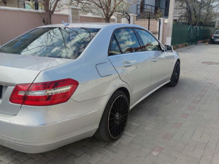 Mercedes E-Class