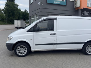 Mercedes Vito foto 4