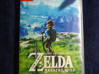 The Legend of Zelda: Breath of the Wild foto 1