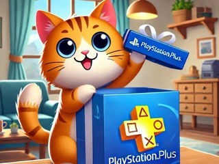 Abonament PS Plus Подписка на PlayStation