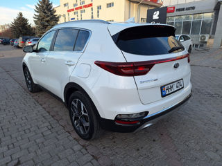 KIA Sportage foto 3