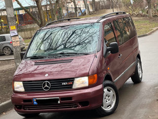 Mercedes Vito foto 2