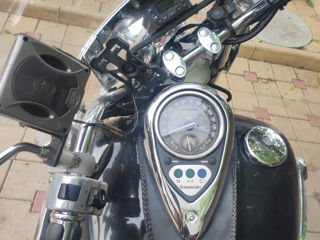 Kawasaki Vulcan 1500 foto 6