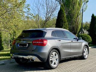 Mercedes GLA foto 3