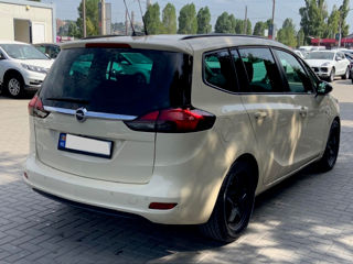 Opel Zafira foto 3