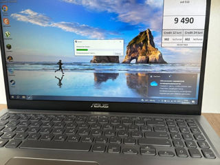 ASUS X515J intel i7 ram 16 ssd 512 / 9490 Lei