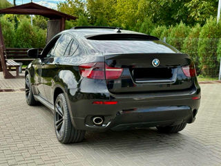 Chirie auto bmw x6 прокат /rent  foto 3
