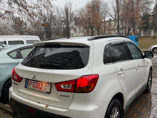 Mitsubishi ASX foto 4