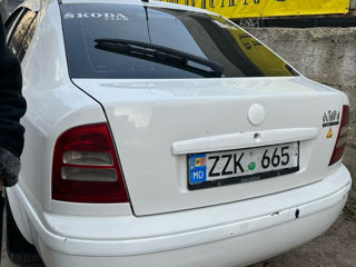 Skoda Octavia foto 3