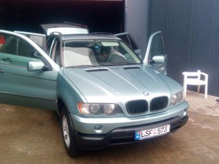 BMW X5 foto 3