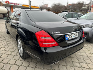 Mercedes S-Class foto 4