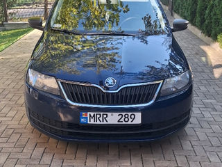 Skoda Rapid foto 3