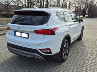 Hyundai Santa FE foto 6