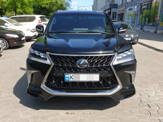 Lexus LX Series foto 1