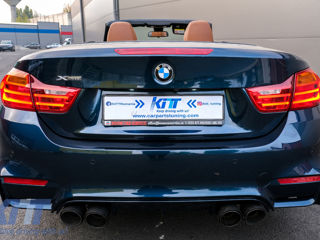 Body Kit M BMW Seria 4 F32 F33 (2013-2019) M4 Design Coupe Cabrio foto 10