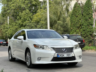 Lexus ES Series foto 3