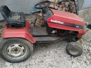 Vind mini tractor