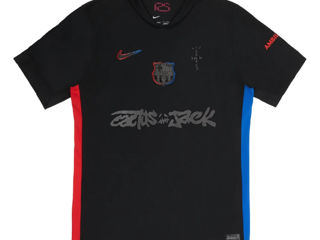 FC Barcelona X Travis Scott фото 0
