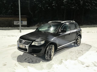 Volkswagen Touareg foto 8