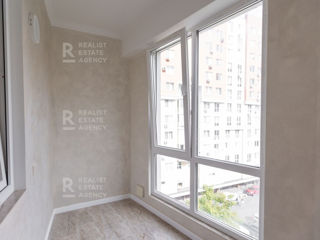 Apartament cu 2 camere, 64 m², Buiucani, Chișinău foto 12