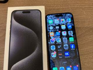 Vind iPhone 15 pro max 512 gb foto 2