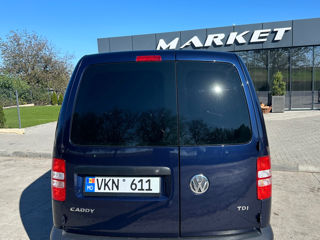 Volkswagen Caddy foto 2