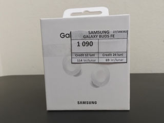 Samsung Galaxy Buds FE,1090 lei foto 1