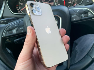 iPhone 12 Pro (128 GB) Gold foto 5