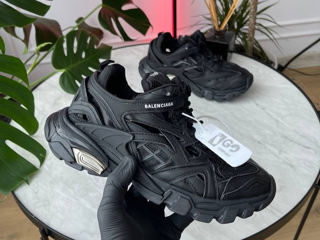 Balenciaga Track 2 Black foto 9