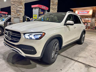 Mercedes GLE