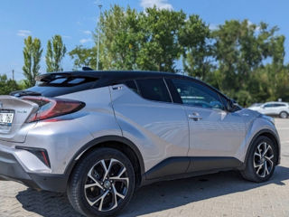 Toyota C-HR foto 5