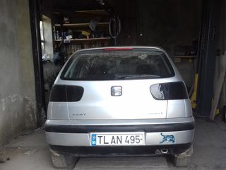 Seat Ibiza foto 1