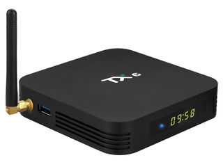 Tv box Tanix TX6-P Allwinner H6 2GB 16GB +870 каналов iptv foto 3