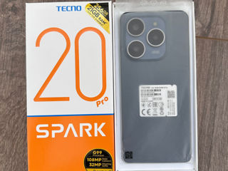 Se vinde Tecno Spark 20 Pro